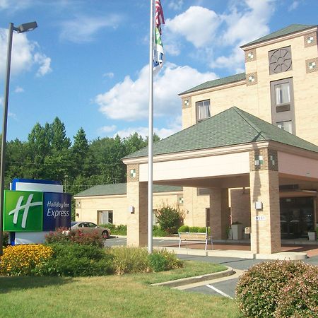 Holiday Inn Express Easton By Ihg Exteriér fotografie