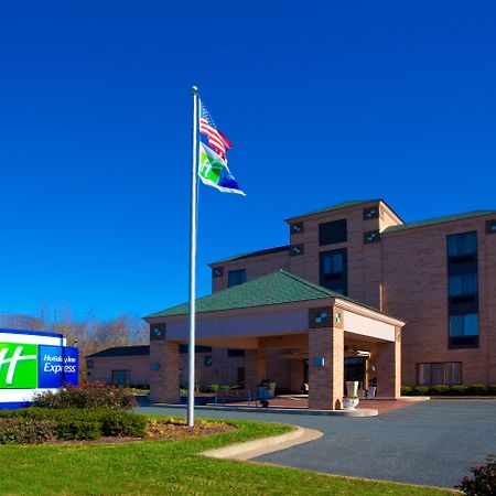 Holiday Inn Express Easton By Ihg Exteriér fotografie
