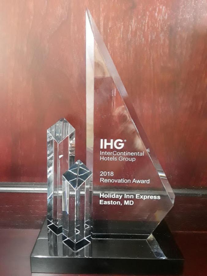 Holiday Inn Express Easton By Ihg Exteriér fotografie