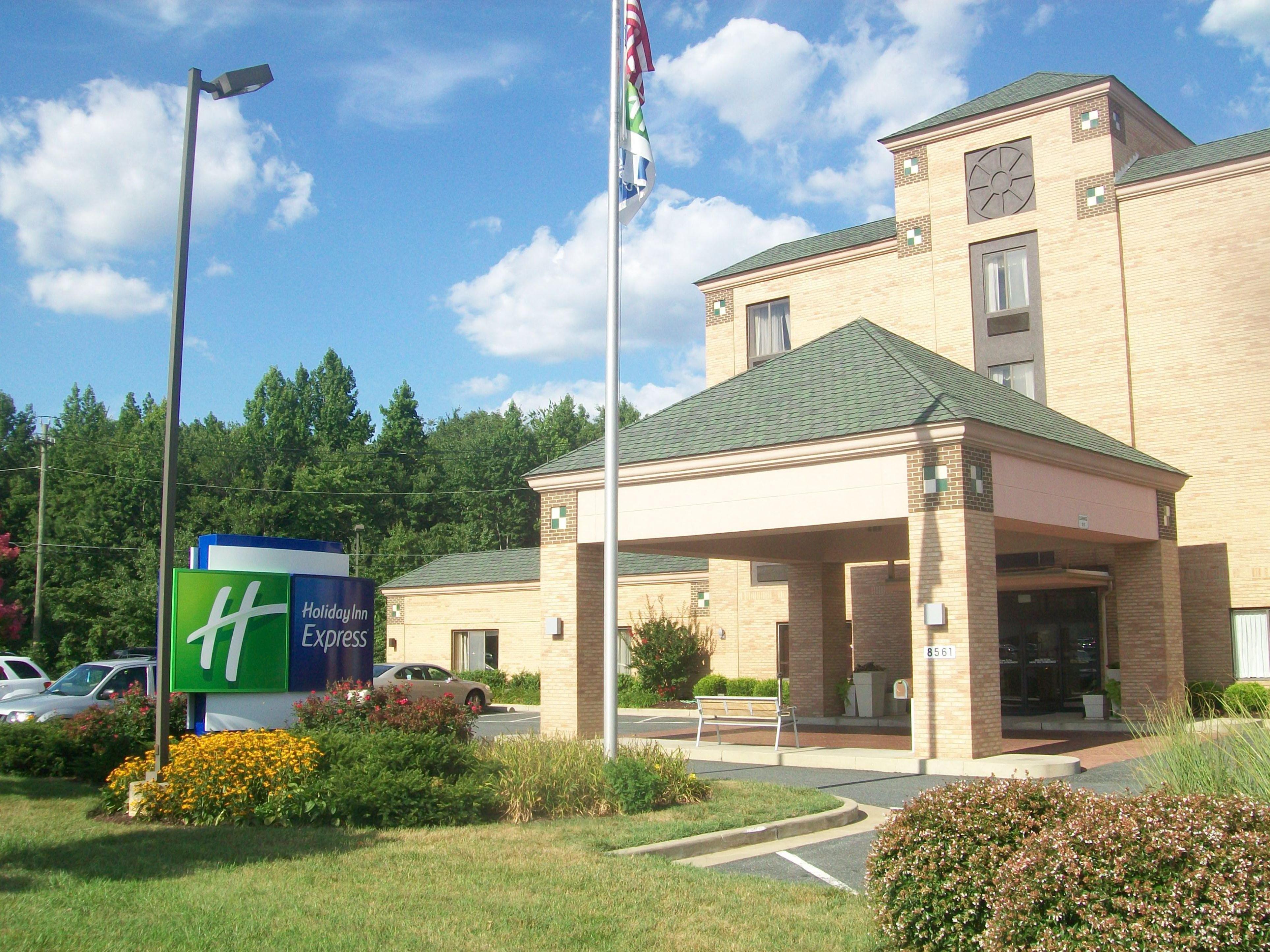 Holiday Inn Express Easton By Ihg Exteriér fotografie