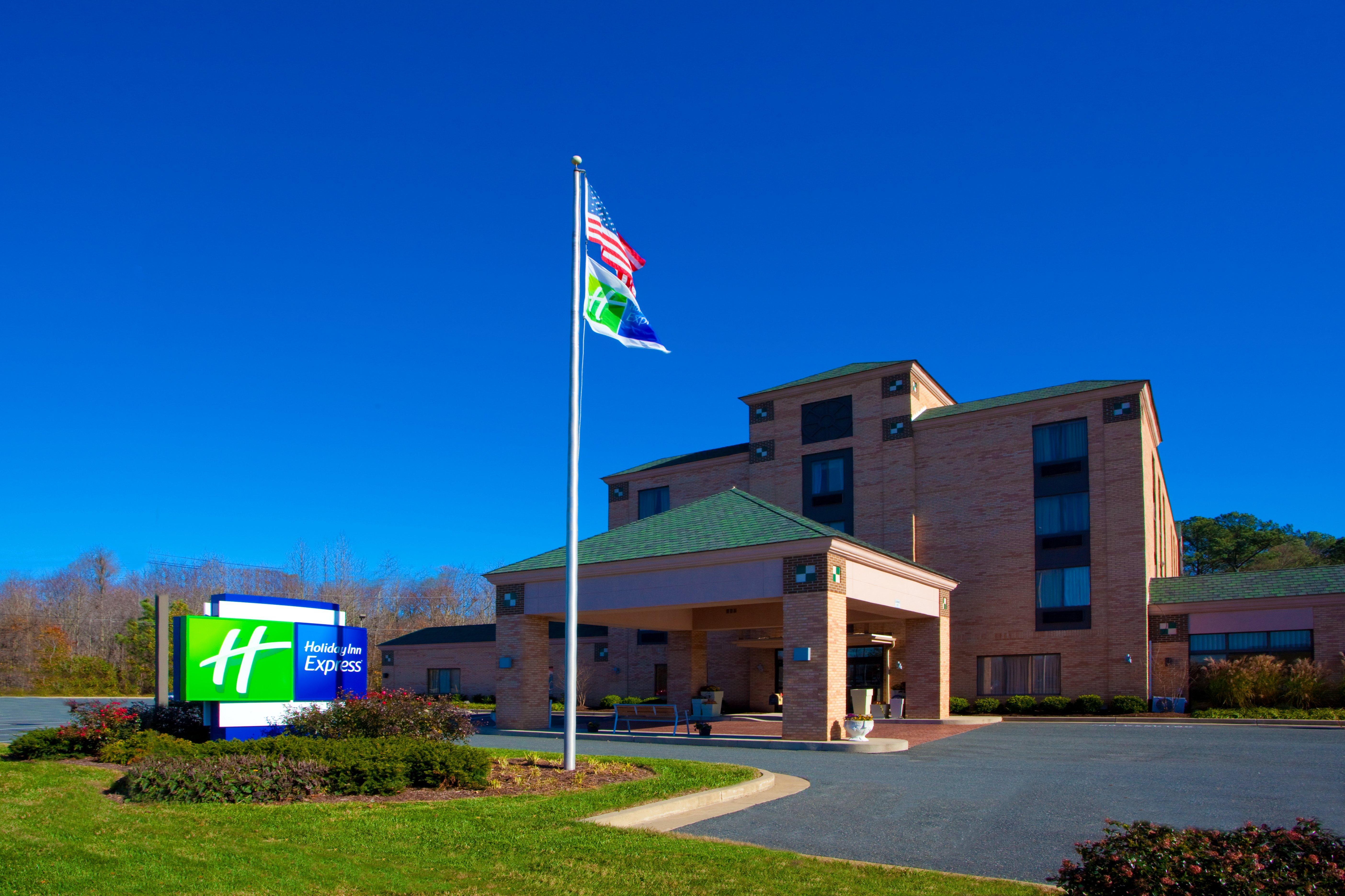 Holiday Inn Express Easton By Ihg Exteriér fotografie