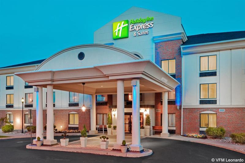 Holiday Inn Express Easton By Ihg Exteriér fotografie