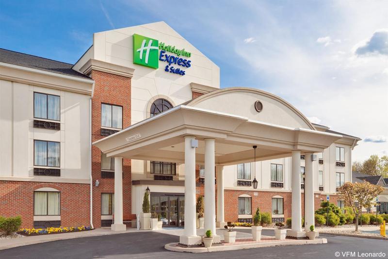 Holiday Inn Express Easton By Ihg Exteriér fotografie