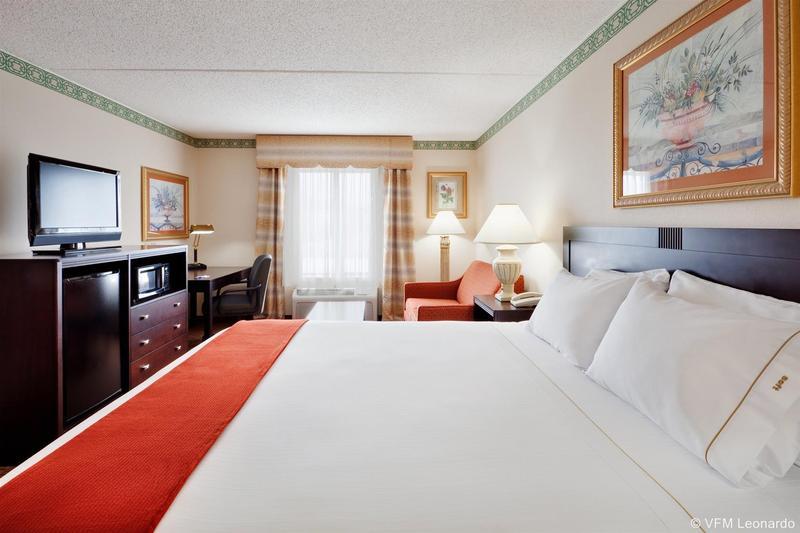 Holiday Inn Express Easton By Ihg Exteriér fotografie